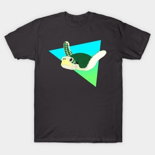 Sea Turtle - Graceful Glider T-Shirt